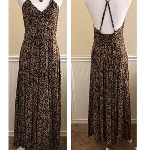 Khush Tropical Maxi Dress